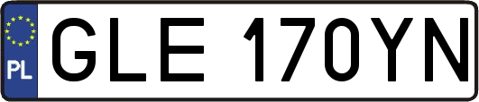 GLE170YN