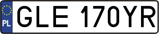 GLE170YR