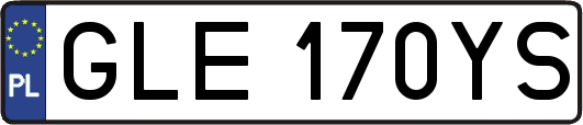 GLE170YS