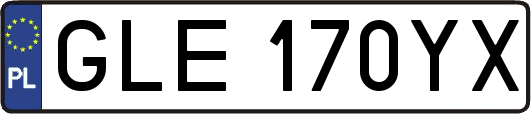 GLE170YX