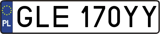 GLE170YY