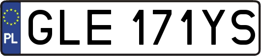 GLE171YS