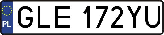 GLE172YU