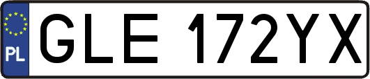 GLE172YX