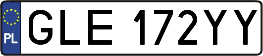 GLE172YY