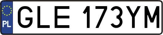 GLE173YM