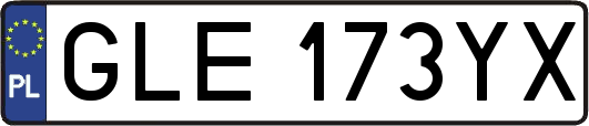 GLE173YX