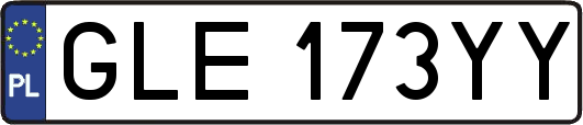 GLE173YY