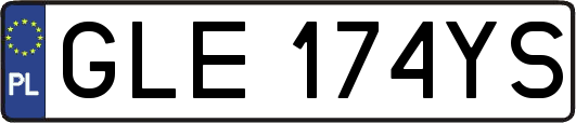 GLE174YS