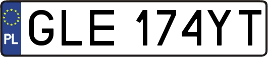 GLE174YT