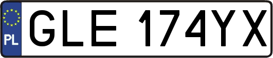 GLE174YX