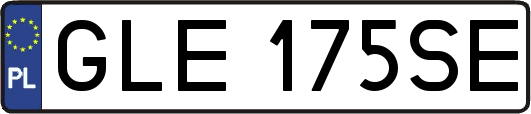 GLE175SE