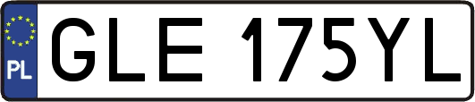 GLE175YL