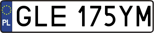 GLE175YM