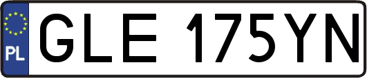 GLE175YN