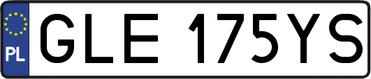 GLE175YS