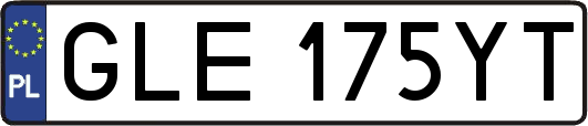 GLE175YT
