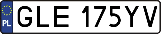 GLE175YV