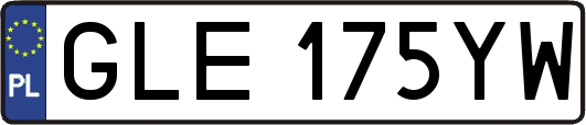 GLE175YW