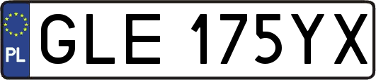 GLE175YX