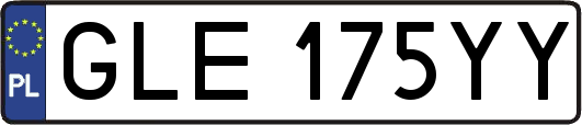 GLE175YY