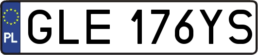 GLE176YS