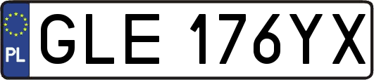 GLE176YX
