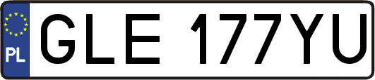GLE177YU
