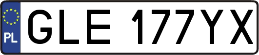 GLE177YX