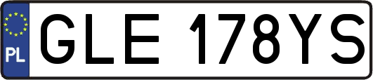 GLE178YS