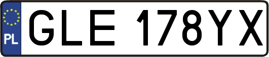 GLE178YX