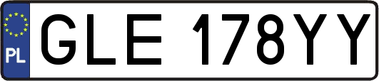 GLE178YY