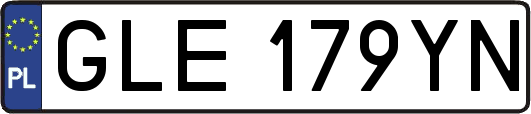 GLE179YN