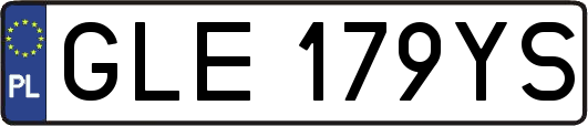 GLE179YS