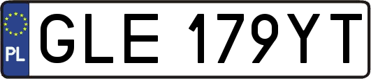 GLE179YT
