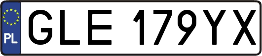 GLE179YX