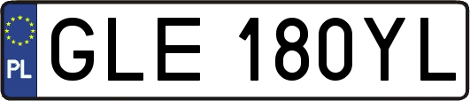 GLE180YL