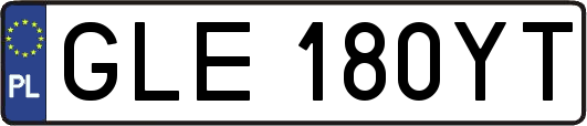 GLE180YT