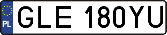 GLE180YU