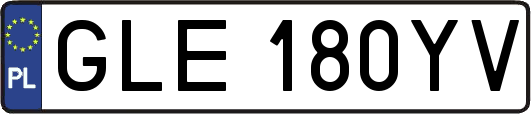 GLE180YV