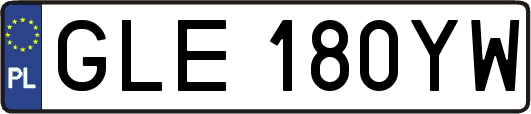 GLE180YW