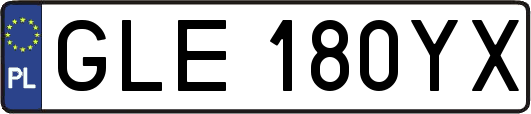 GLE180YX