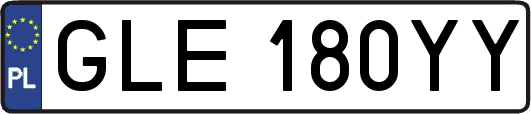 GLE180YY