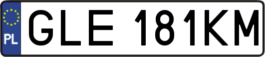 GLE181KM