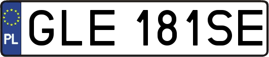 GLE181SE