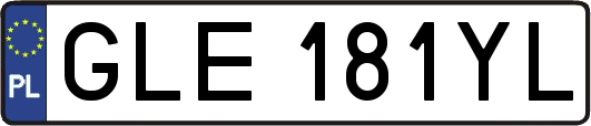 GLE181YL
