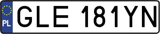 GLE181YN
