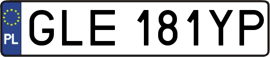 GLE181YP