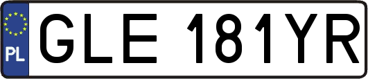 GLE181YR