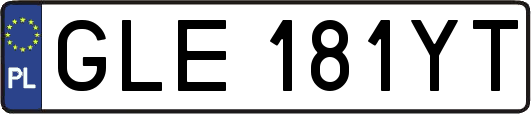 GLE181YT